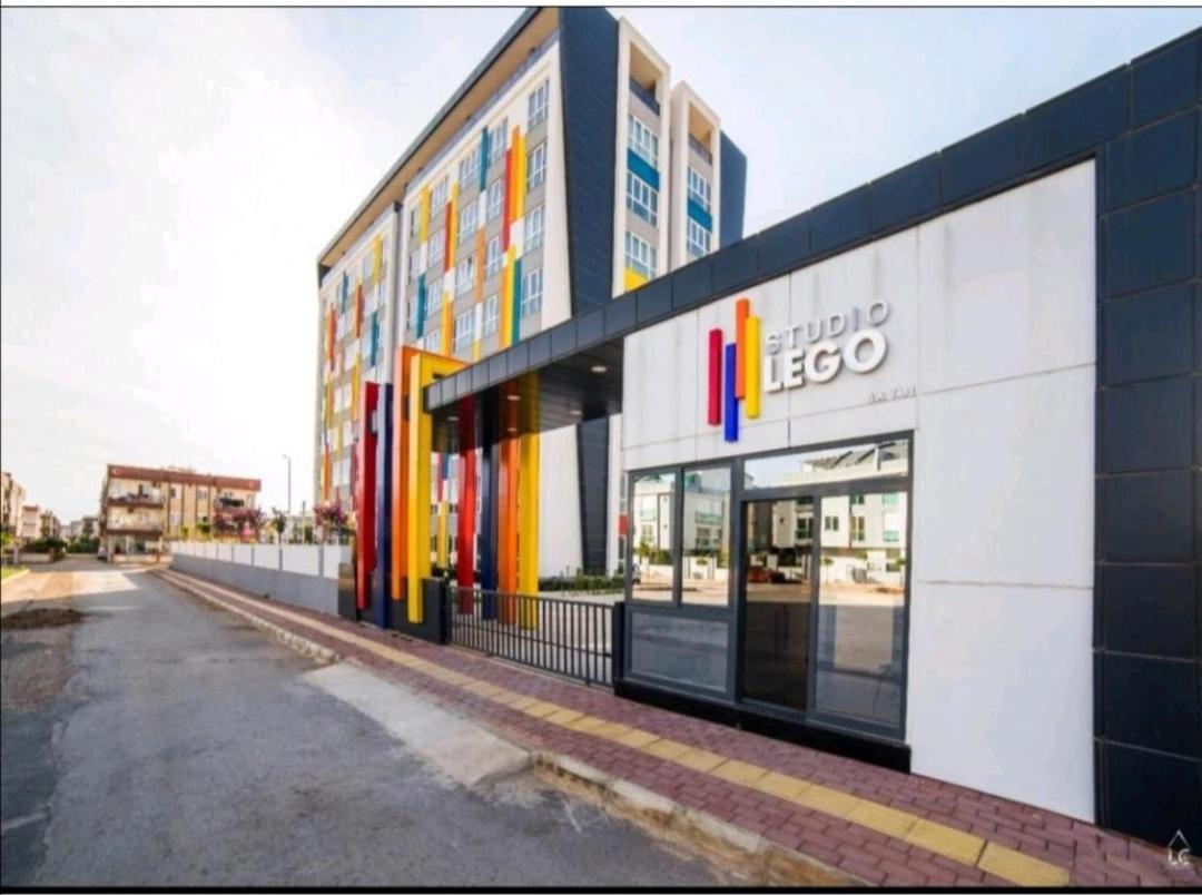 Plt Lego Holiday Village Antália Exterior foto